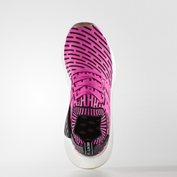 Adidas NMD_R2 Primeknit Női Originals Cipő - Rózsaszín [D43035]